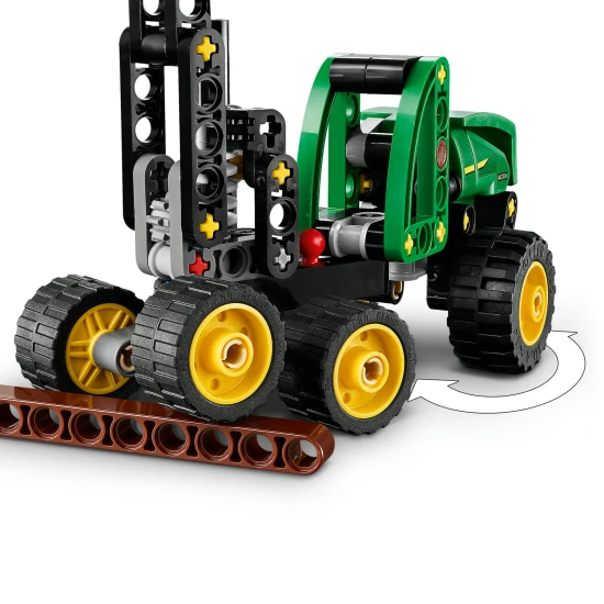 LEGO 42218 John Deere 1470H kombájn LEGO 42218 John Deere 1470H kombájn