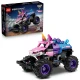 LEGO 42220 Monster Jam™ Sparkle Smash™ húzdel motorral LEGO 42220 Monster Jam™ Sparkle Smash™ húzdel motorral