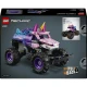 LEGO 42220 Monster Jam™ Sparkle Smash™ húzdel motorral LEGO 42220 Monster Jam™ Sparkle Smash™ húzdel motorral
