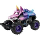 LEGO 42220 Monster Jam™ Sparkle Smash™ húzdel motorral LEGO 42220 Monster Jam™ Sparkle Smash™ húzdel motorral