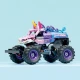 LEGO 42220 Monster Jam™ Sparkle Smash™ húzdel motorral LEGO 42220 Monster Jam™ Sparkle Smash™ húzdel motorral