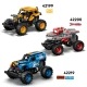 LEGO 42220 Monster Jam™ Sparkle Smash™ húzdel motorral LEGO 42220 Monster Jam™ Sparkle Smash™ húzdel motorral