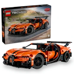 LEGO 42222 Bugatti Chiron Pur Sport hiperautó