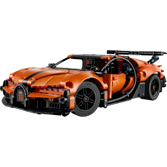 LEGO 42222 Bugatti Chiron Pur Sport hiperautó LEGO 42222 Bugatti Chiron Pur Sport hiperautó