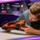 LEGO 42222 Bugatti Chiron Pur Sport hiperautó LEGO 42222 Bugatti Chiron Pur Sport hiperautó