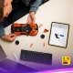 LEGO 42222 Bugatti Chiron Pur Sport hiperautó LEGO 42222 Bugatti Chiron Pur Sport hiperautó
