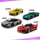 LEGO 42222 Bugatti Chiron Pur Sport hiperautó LEGO 42222 Bugatti Chiron Pur Sport hiperautó