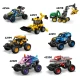 LEGO Technic 42225 Sárga motorkerékpár LEGO Technic 42225 Sárga motorkerékpár