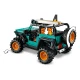 LEGO Technic 42227 Jeep® Wrangler Rubicon SUV LEGO Technic 42227 Jeep® Wrangler Rubicon SUV