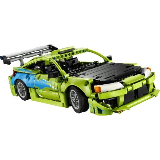 LEGO Technic 42229 Halálos iramban Mitsubishi Eclipse autó LEGO Technic 42229 Halálos iramban Mitsubishi Eclipse autó