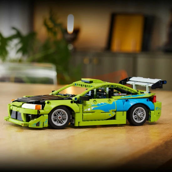 LEGO Technic 42229 Halálos iramban Mitsubishi Eclipse autó LEGO Technic 42229 Halálos iramban Mitsubishi Eclipse autó
