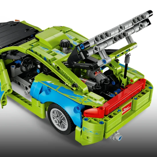 LEGO Technic 42229 Halálos iramban Mitsubishi Eclipse autó LEGO Technic 42229 Halálos iramban Mitsubishi Eclipse autó