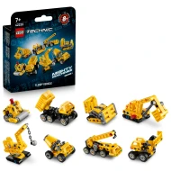 LEGO Technic 42233 Hatalmas gépek