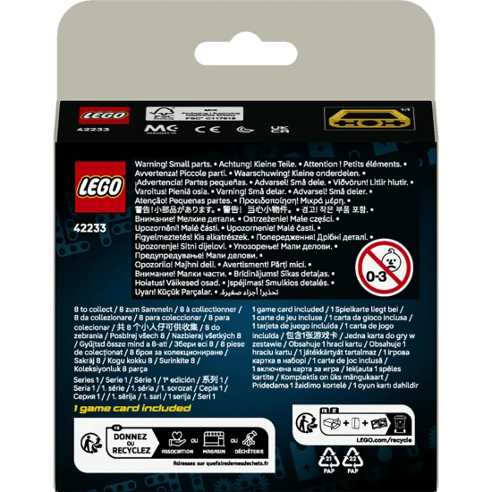LEGO Technic 42233 Hatalmas gépek LEGO Technic 42233 Hatalmas gépek