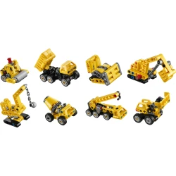LEGO Technic 42233 Hatalmas gépek LEGO Technic 42233 Hatalmas gépek
