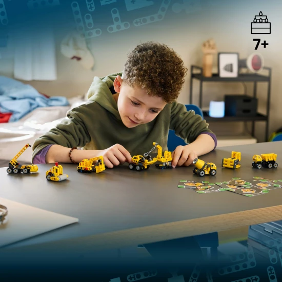 LEGO Technic 42233 Hatalmas gépek LEGO Technic 42233 Hatalmas gépek