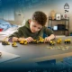 LEGO Technic 42233 Hatalmas gépek LEGO Technic 42233 Hatalmas gépek