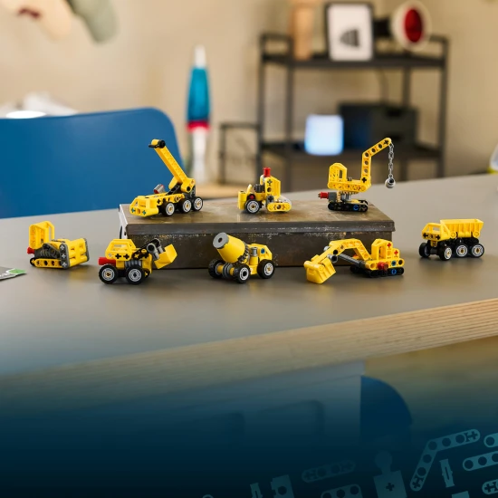 LEGO Technic 42233 Hatalmas gépek LEGO Technic 42233 Hatalmas gépek