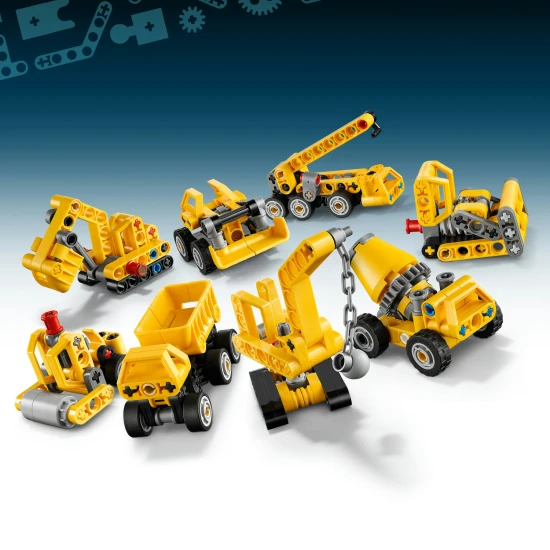 LEGO Technic 42233 Hatalmas gépek LEGO Technic 42233 Hatalmas gépek