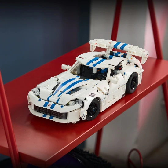LEGO Technic 42234 Dodge Viper GTS-R sportautó LEGO Technic 42234 Dodge Viper GTS-R sportautó