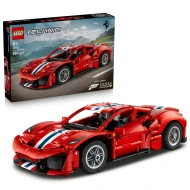 LEGO Technic 42235 Ferrari 488 Pista autó