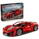 LEGO Technic 42235 Ferrari 488 Pista autó LEGO Technic 42235 Ferrari 488 Pista autó