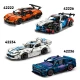 LEGO Technic 42235 Ferrari 488 Pista autó LEGO Technic 42235 Ferrari 488 Pista autó