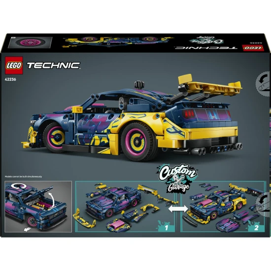 LEGO Technic 42236 Tuningolt Ford Mustang GT LEGO Technic 42236 Tuningolt Ford Mustang GT