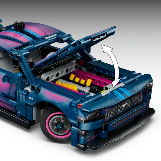 LEGO Technic 42236 Tuningolt Ford Mustang GT LEGO Technic 42236 Tuningolt Ford Mustang GT