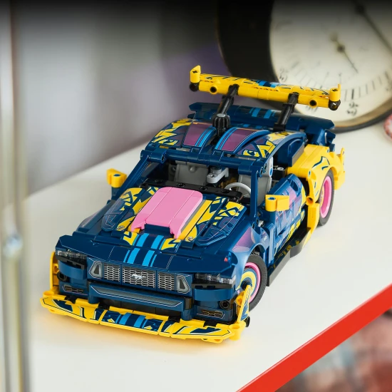 LEGO Technic 42236 Tuningolt Ford Mustang GT LEGO Technic 42236 Tuningolt Ford Mustang GT