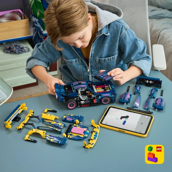 LEGO Technic 42236 Tuningolt Ford Mustang GT LEGO Technic 42236 Tuningolt Ford Mustang GT