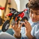 LEGO Technic 42238 Ducati Desmo450 MX Factory motorkerékpár LEGO Technic 42238 Ducati Desmo450 MX Factory motorkerékpár