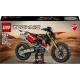LEGO Technic 42238 Ducati Desmo450 MX Factory motorkerékpár LEGO Technic 42238 Ducati Desmo450 MX Factory motorkerékpár
