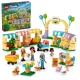 LEGO Friends Animal Adoption Day – állatszeretettel teli játék