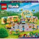 LEGO Friends Animal Adoption Day – állatszeretettel teli játék