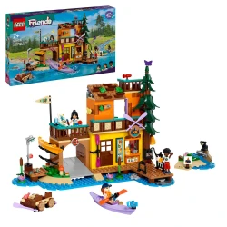 LEGO Friends 42626 Kalandtábor vízi sportokkal LEGO Friends 42626 Kalandtábor vízi sportokkal