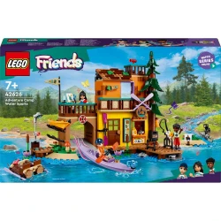 LEGO Friends 42626 Kalandtábor vízi sportokkal LEGO Friends 42626 Kalandtábor vízi sportokkal