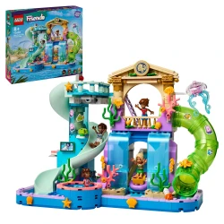 LEGO Friends 42630 Heartlake Water Park LEGO Friends 42630 Heartlake Water Park
