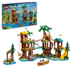 LEGO Friends 42631 Adventure Camp - Tree House