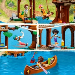 LEGO Friends 42631 Adventure Camp - Tree House