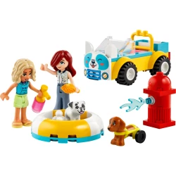 LEGO Friends 42635 Mobil kutyaszalon LEGO Friends 42635 Mobil kutyaszalon