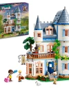 LEGO Friends Hotel a kastélyban