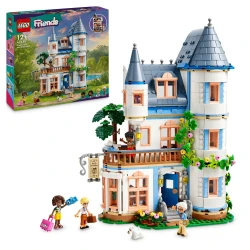 LEGO Friends 42638 Szálloda a kastélyban LEGO Friends 42638 Szálloda a kastélyban