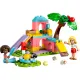LEGO Friends játszótér tengerimalacoknak csúszdával és körhintaval