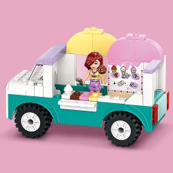 LEGO Friends 42644 Heartlake Ice Cream Truck