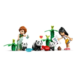 LEGO Friends 42648 Állatgondozás a pandamenhelyen LEGO Friends 42648 Állatgondozás a pandamenhelyen