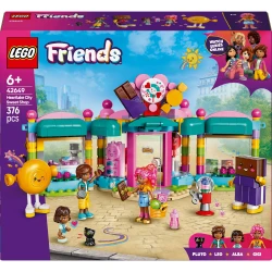LEGO Friends 42649 édességbolt Heartlake városában LEGO Friends 42649 édességbolt Heartlake városában