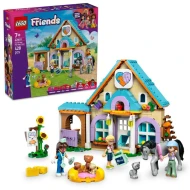 LEGO Minecraft 21256 Állatorvosi rendelő lovak és háziállatok számára LEGO Minecraft 21256 Állatorvosi rendelő lovak és háziállatok számára