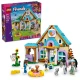 LEGO Friends 42651 – Állatkórház lovaknak és házi kedvenceknek minifigurákkal, lóval, kutyákkal és macskával