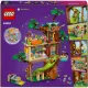 LEGO® Friends 42652 Friendship faház mini babákkal és állatokkal